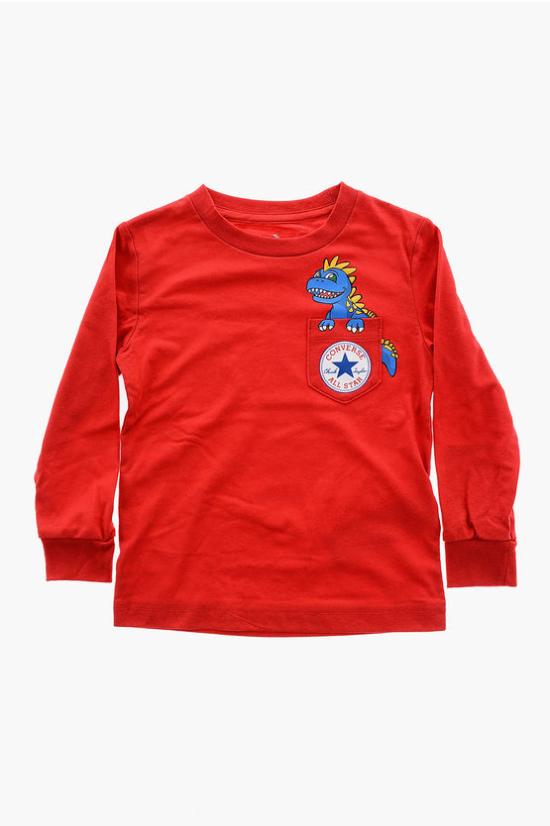  [키즈] 컨버스 트레이닝 웨어 8CC832 U90 Multicolor - CONVERSE