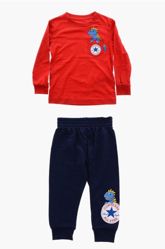  [키즈] 컨버스 트레이닝 웨어 8CC832 U90 Multicolor