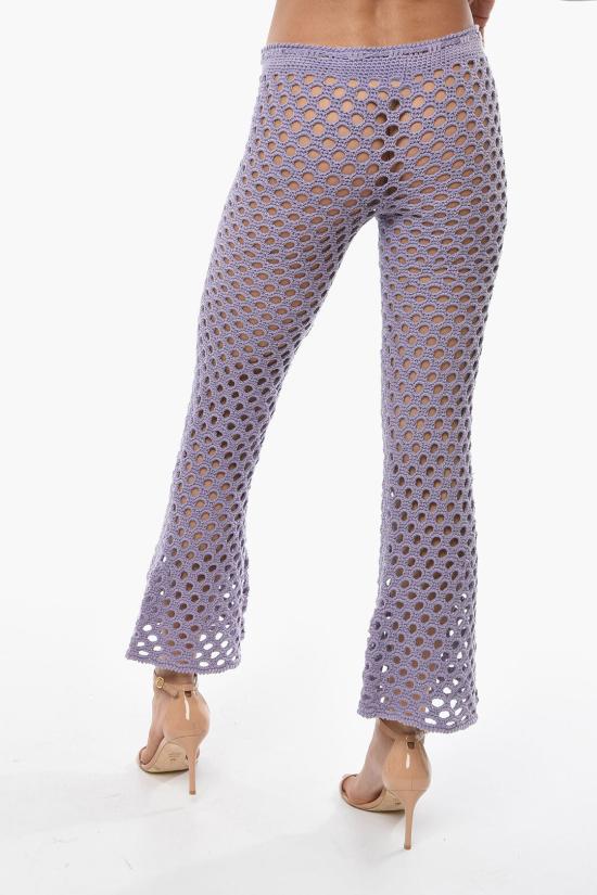  마티미 플레어 팬츠 MELOONCO K LI Violet - MATIMI