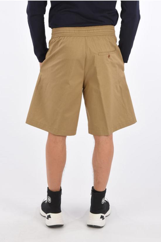  닐바렛 숏팬츠 BPA768 N084 2573 Beige - NEIL BARRETT