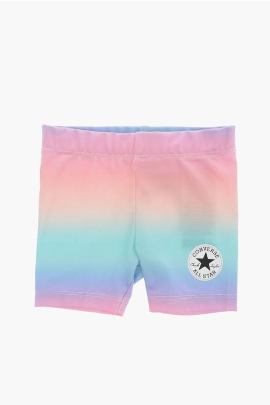  [키즈] 컨버스 티셔츠 3CB375 001 Bianco Multicolor - CONVERSE