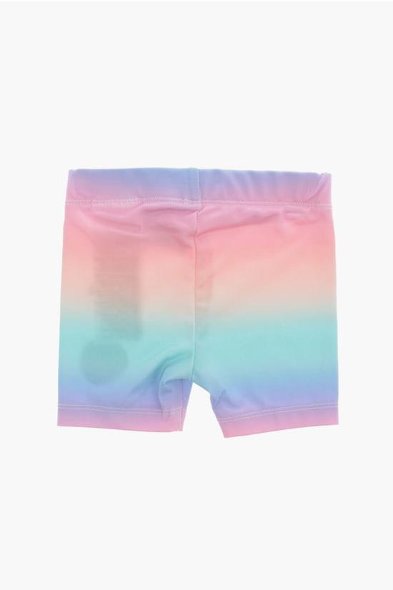  [키즈] 컨버스 티셔츠 3CB375 001 Bianco Multicolor - CONVERSE