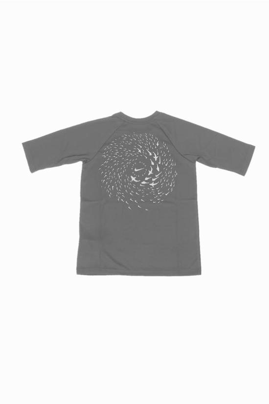  [키즈] 나이키 티셔츠 NESSB837 001 Black - NIKE