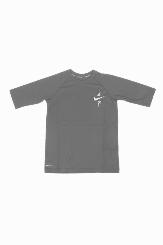  [키즈] 나이키 티셔츠 NESSB837 001 Black