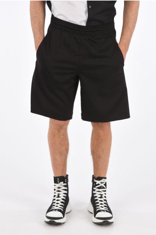  닐바렛 숏팬츠 BPA768 N078 01 Black