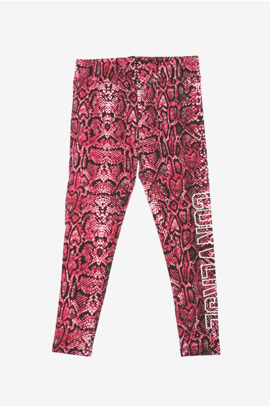  [키즈] 컨버스 레깅스 4CB227 AF6 Multicolor