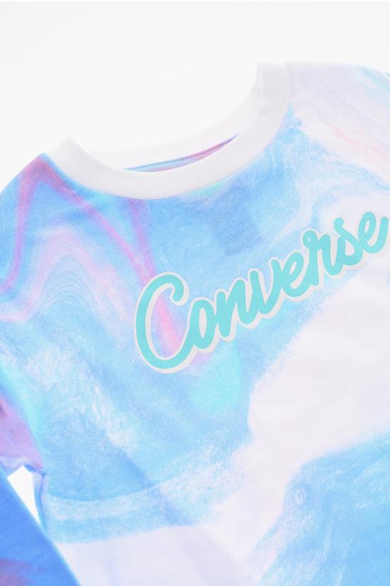  [키즈] 컨버스 캐주얼 세트 3CC942 U36 Multicolor - CONVERSE