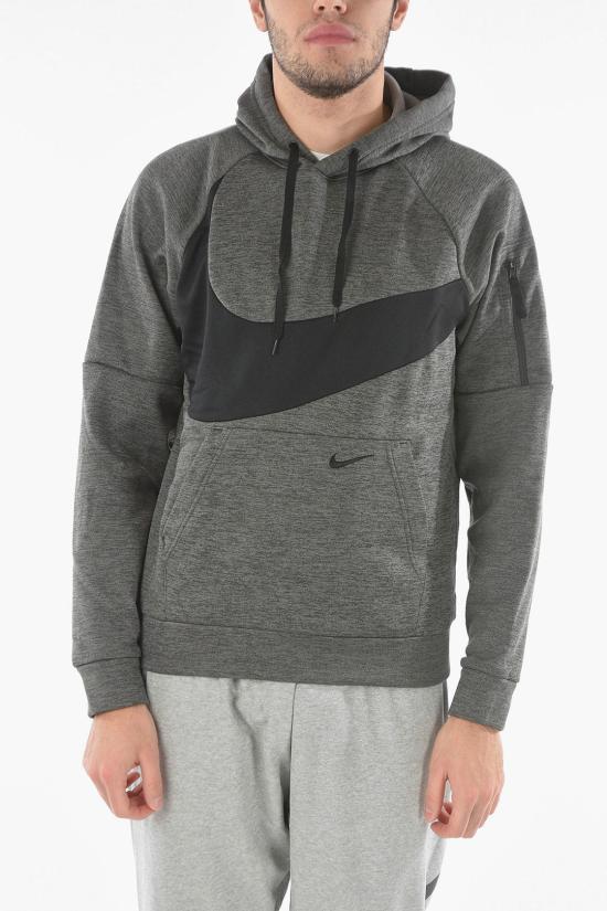  나이키 후드 티셔츠 DQ5401 071 Gray