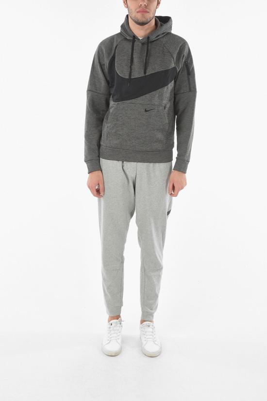  나이키 후드 티셔츠 DQ5401 071 Gray - NIKE