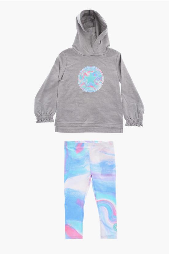  [키즈] 컨버스 캐주얼 세트 3CC941 001 Multicolor