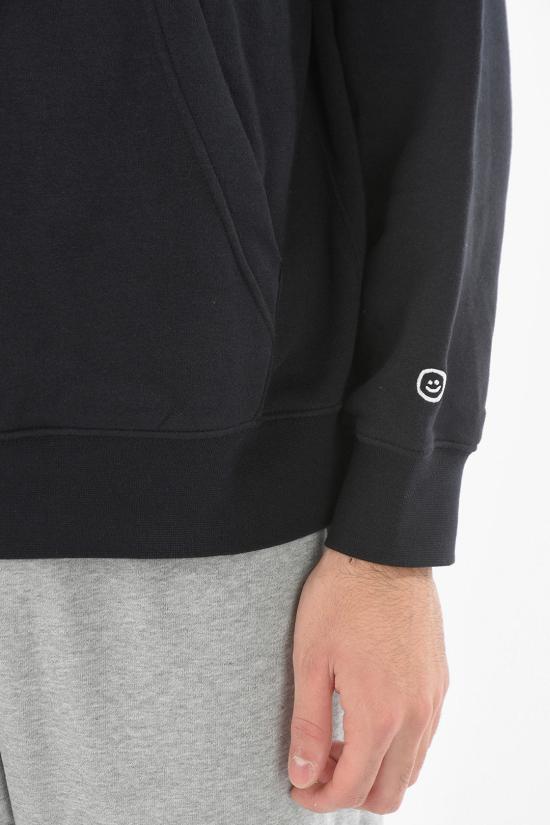  나이키 후드 티셔츠 DQ4020 010 Black - NIKE