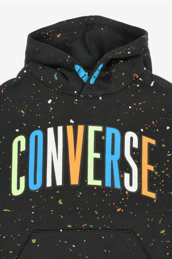  [키즈] 컨버스 티셔츠 9CB231 023 Black - CONVERSE