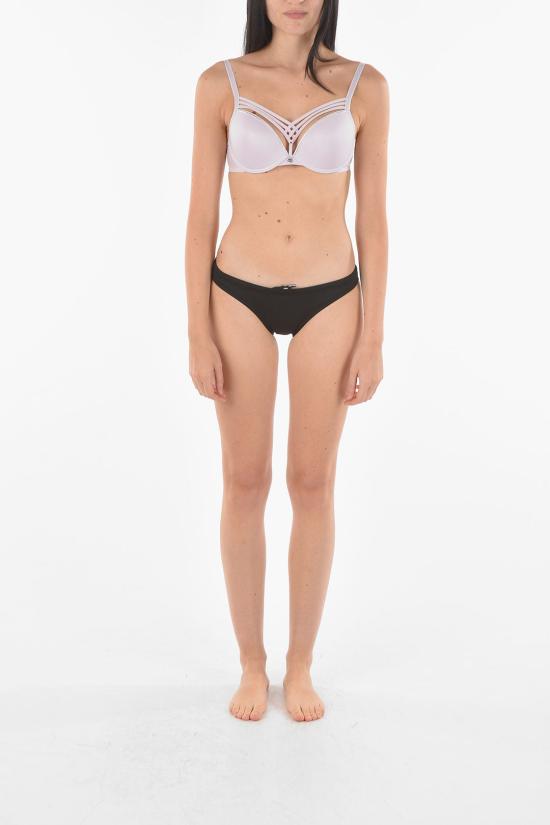  나이키 비키니 수영복 NESSA219 001 Black - NIKE