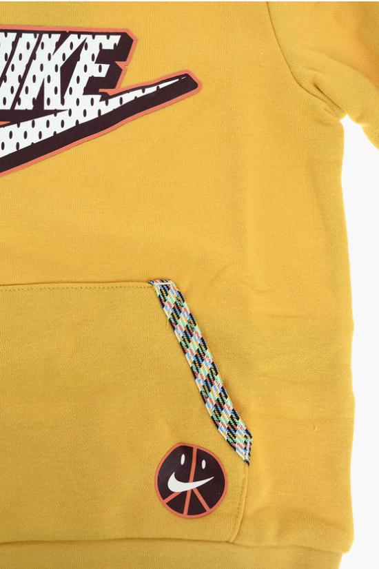  [키즈] 나이키 티셔츠 86J842 Y3E Yellow - NIKE