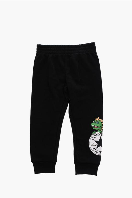  [키즈] 컨버스 캐주얼 세트 8CC832 023 Azzurro Nero - CONVERSE