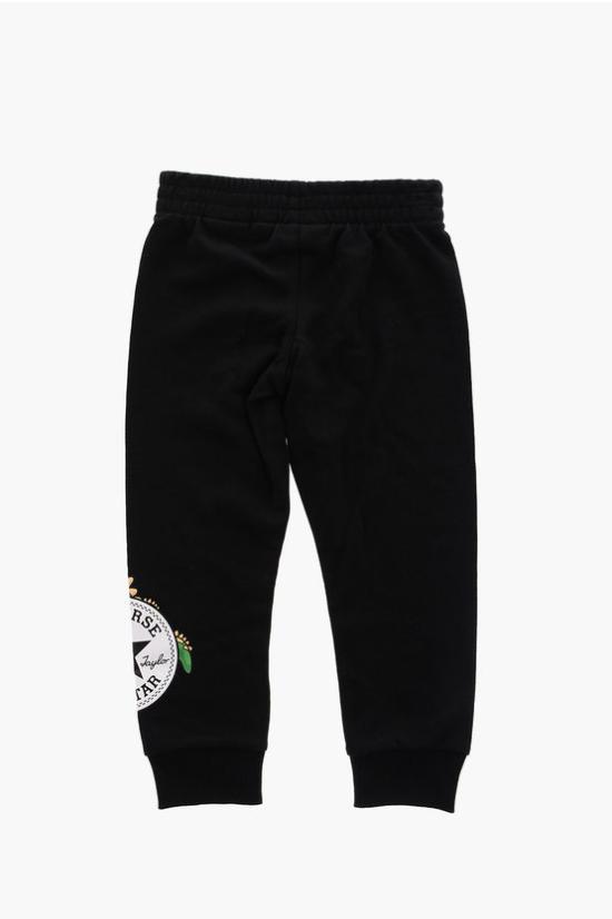  [키즈] 컨버스 캐주얼 세트 8CC832 023 Azzurro Nero - CONVERSE