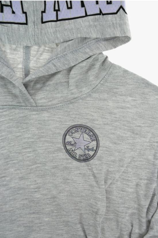  [키즈] 컨버스 티셔츠 4CC883 G2H Gray - CONVERSE