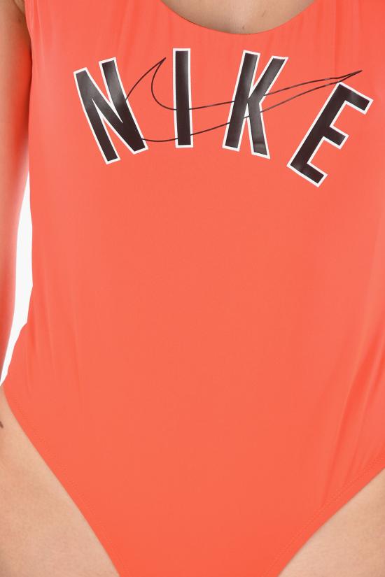  나이키 원피스 수영복 NESSB345 631 Orange - NIKE