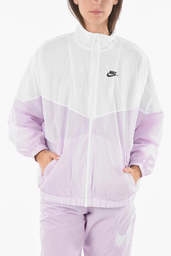  나이키 자켓 DM6185 102 Bianco, Viola