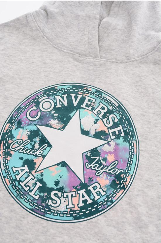  [키즈] 컨버스 티셔츠 4CC862 G2H Gray - CONVERSE