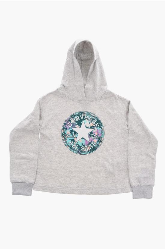  [키즈] 컨버스 티셔츠 4CC862 G2H Gray