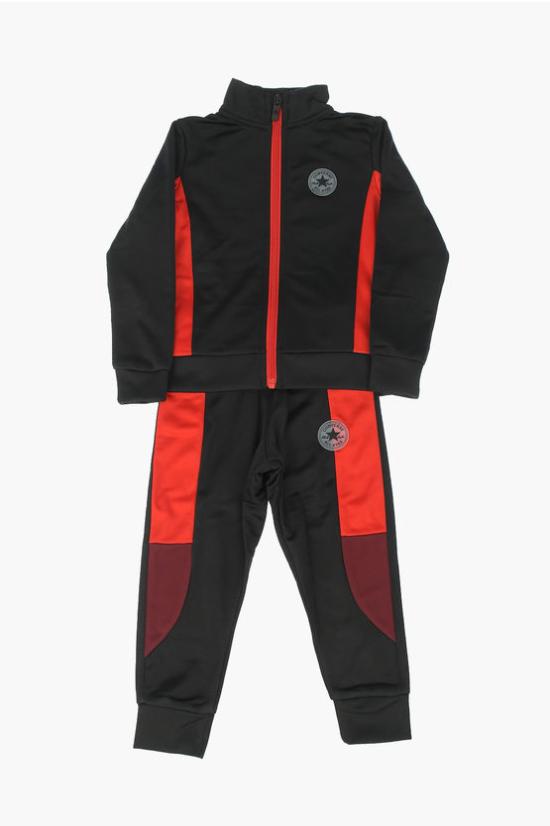  [키즈] 컨버스 트레이닝 웨어 8CB750 023 Black