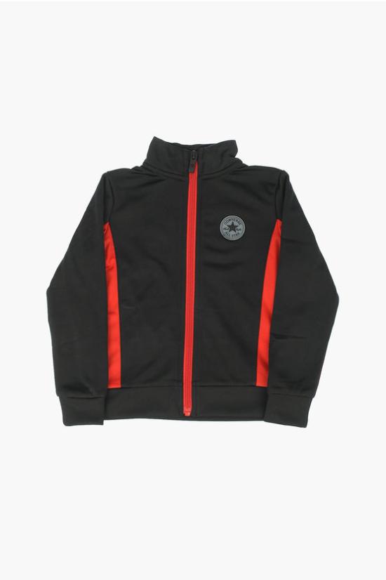  [키즈] 컨버스 트레이닝 웨어 8CB750 023 Black - CONVERSE