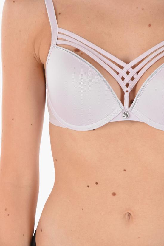  말리스데커스 브라 35811 0 PALE LAVENDER SILVER Violet - MARLIES DEKKERS