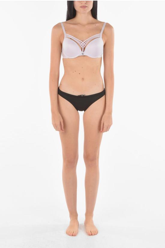  말리스데커스 브라 35811 0 PALE LAVENDER SILVER Violet - MARLIES DEKKERS