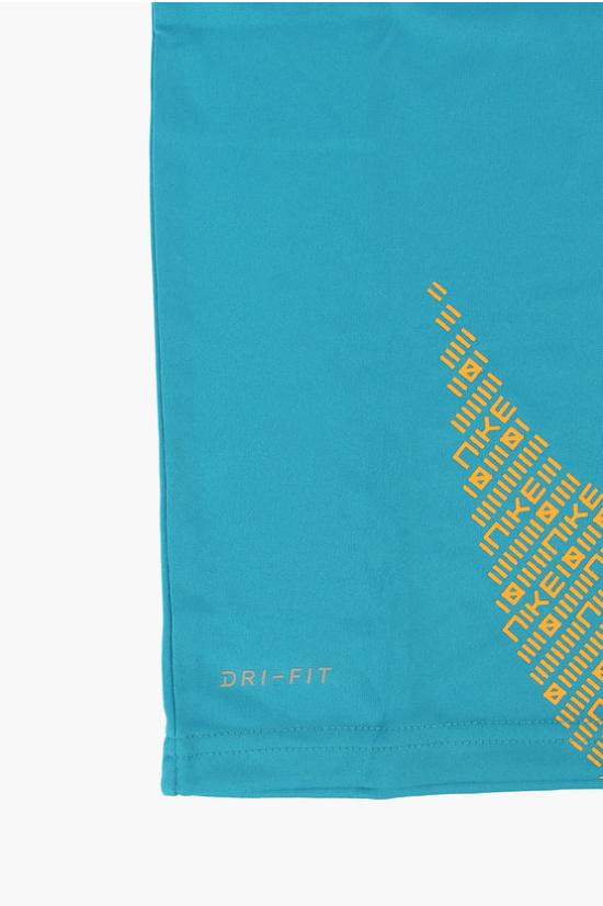  [키즈] 나이키 티셔츠 NESSA835 406 Light blue - NIKE