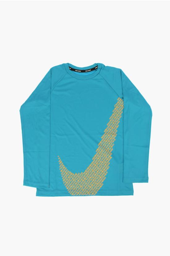  [키즈] 나이키 티셔츠 NESSA835 406 Light blue