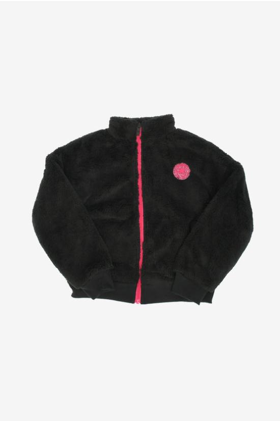  [키즈] 컨버스 캐주얼 자켓 4CB221 023 Black