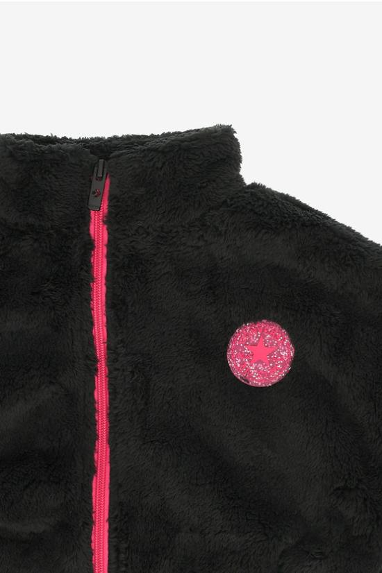  [키즈] 컨버스 캐주얼 자켓 4CB221 023 Black - CONVERSE