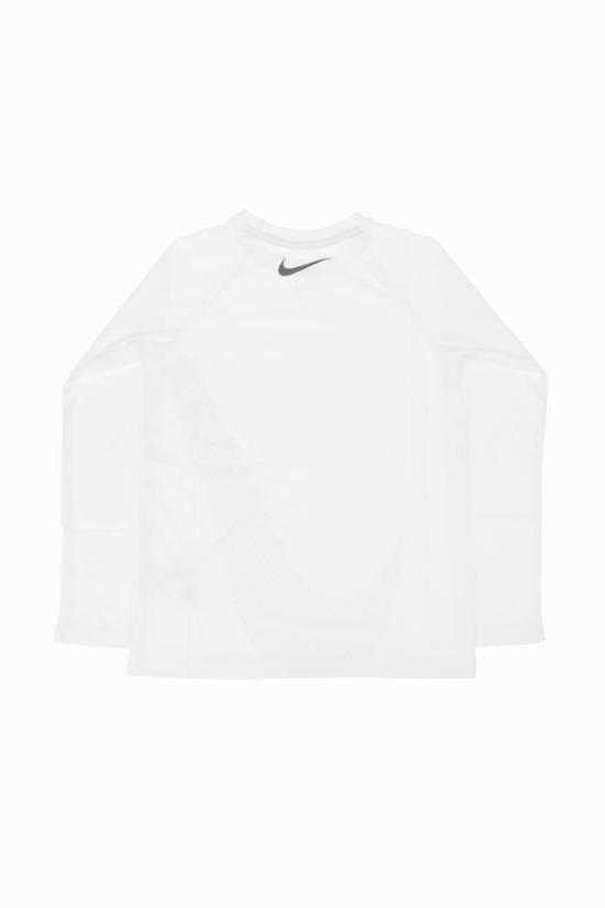  [키즈] 나이키 티셔츠 NESSA835 100 White - NIKE