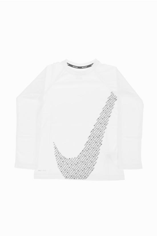  [키즈] 나이키 티셔츠 NESSA835 100 White