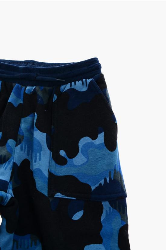  [키즈] 컨버스 트레이닝/조거 팬츠 9CC853 U90 Blue - CONVERSE