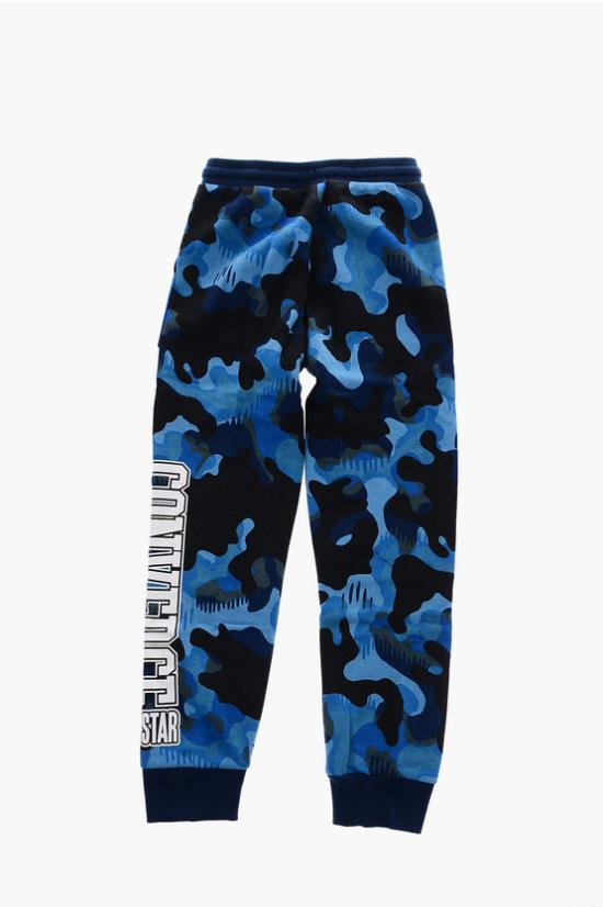  [키즈] 컨버스 트레이닝/조거 팬츠 9CC853 U90 Blue - CONVERSE