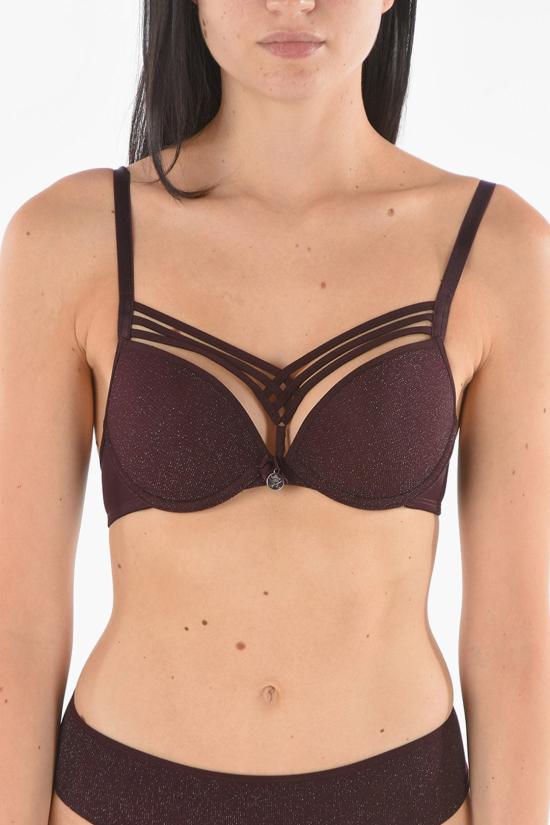  말리스데커스 브라 35530 0 AUBERG SILV LUR Violet