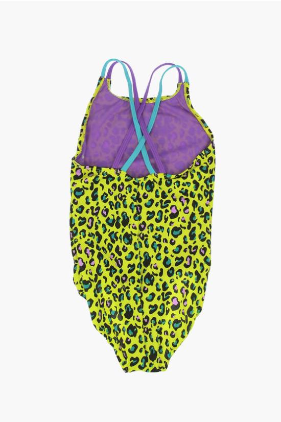  [키즈] 나이키 원피스 수영복 NESSB728 758 Multicolor - NIKE