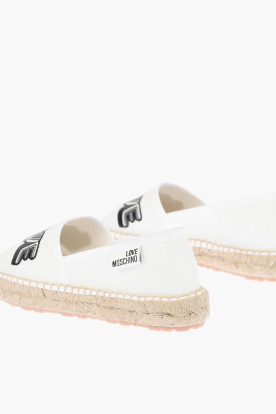  모스키노 로퍼 JA10192G0EJI0100 White
