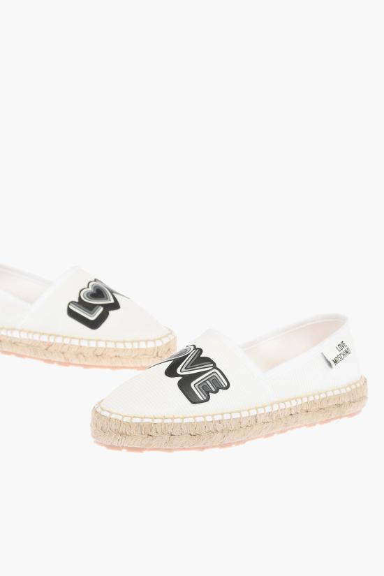  모스키노 로퍼 JA10192G0EJI0100 White