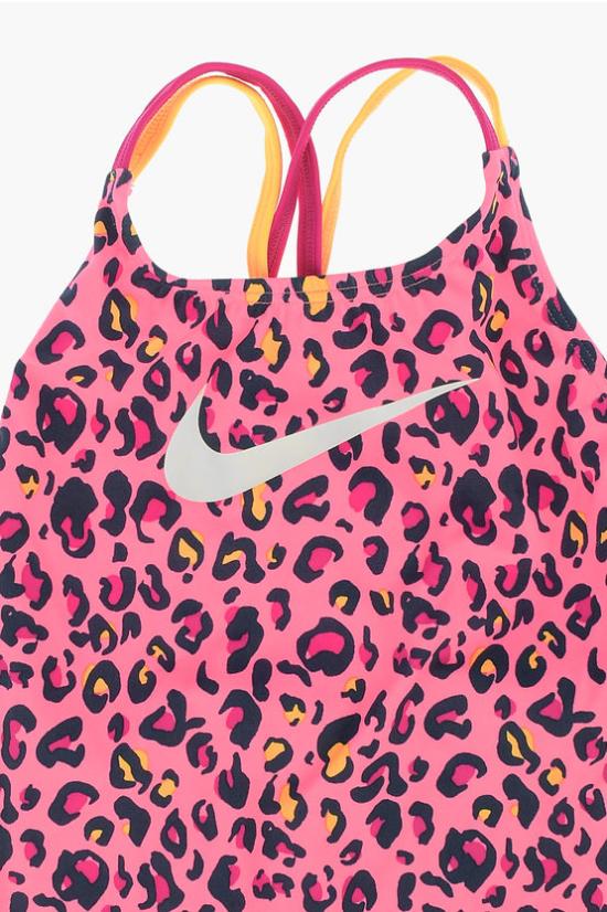  [키즈] 나이키 원피스 수영복 NESSB728 684 Pink - NIKE