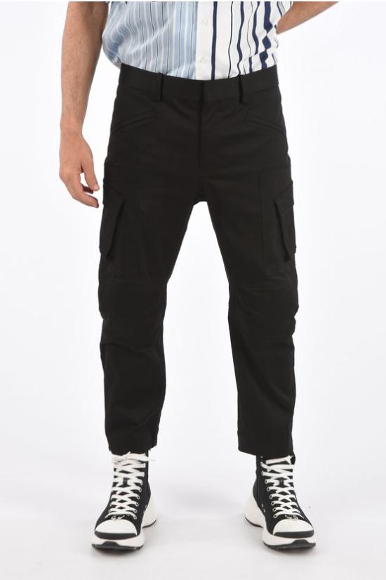  닐바렛 트레이닝/조거 팬츠 PBPA748H N014 01 Black