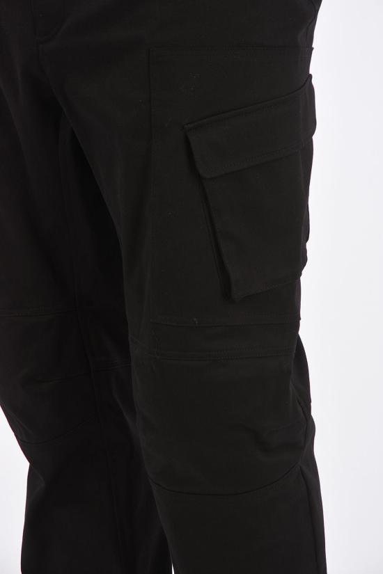  닐바렛 트레이닝/조거 팬츠 PBPA748H N014 01 Black - NEIL BARRETT