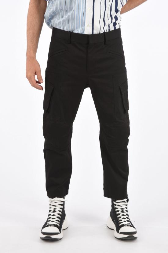  닐바렛 트레이닝/조거 팬츠 PBPA748H N014 01 Black