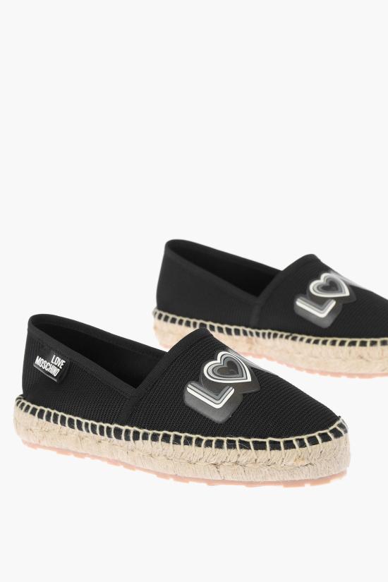  모스키노 로퍼 JA10192G0EJI0000 Black