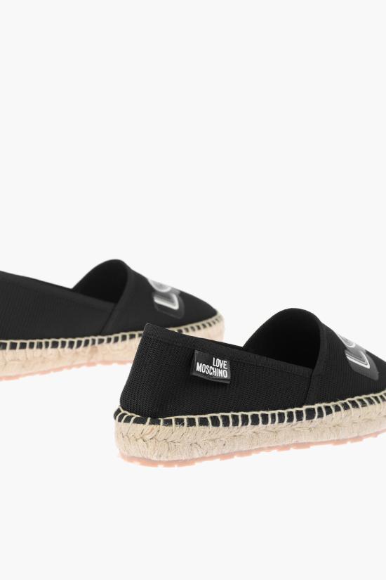  모스키노 로퍼 JA10192G0EJI0000 Black - MOSCHINO