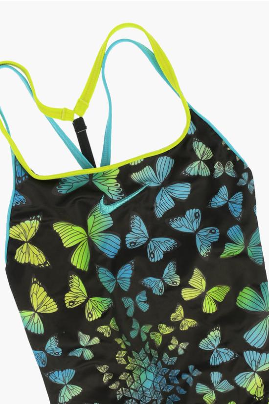  [키즈] 나이키 원피스 수영복 NESSB720 001 Multicolor - NIKE