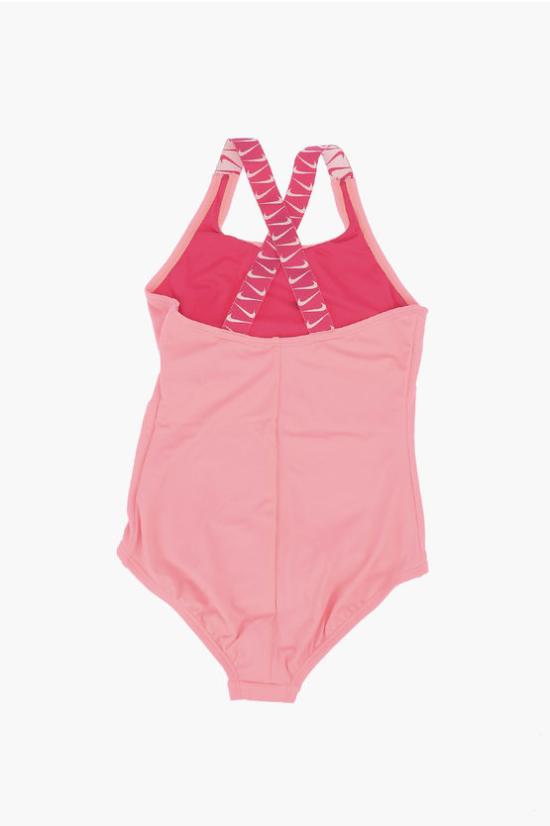  [키즈] 나이키 원피스 수영복 NESSB714 684 Pink - NIKE