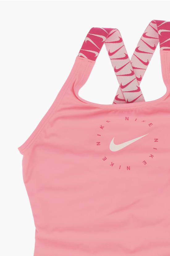  [키즈] 나이키 원피스 수영복 NESSB714 684 Pink - NIKE